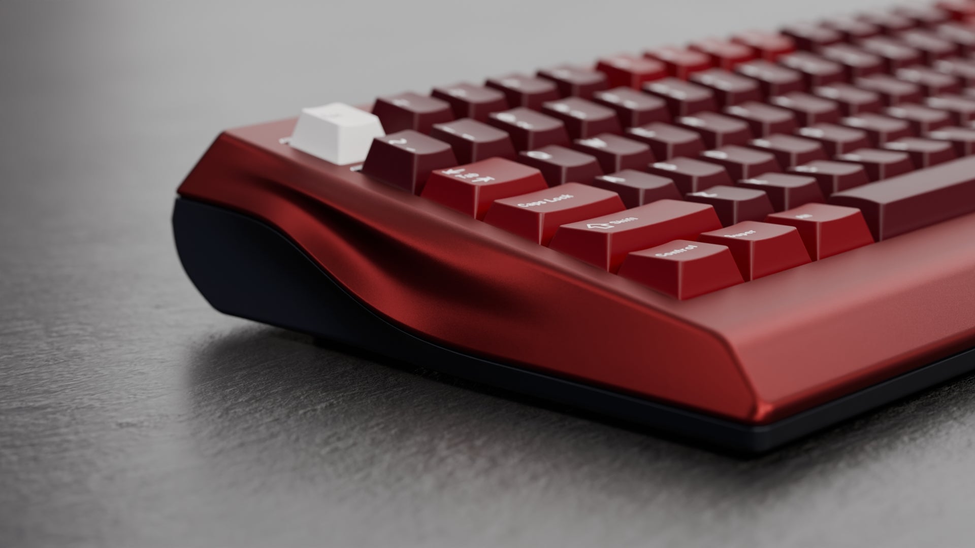 Wuque Studios NAMA Standard Edition - Crimson Royal