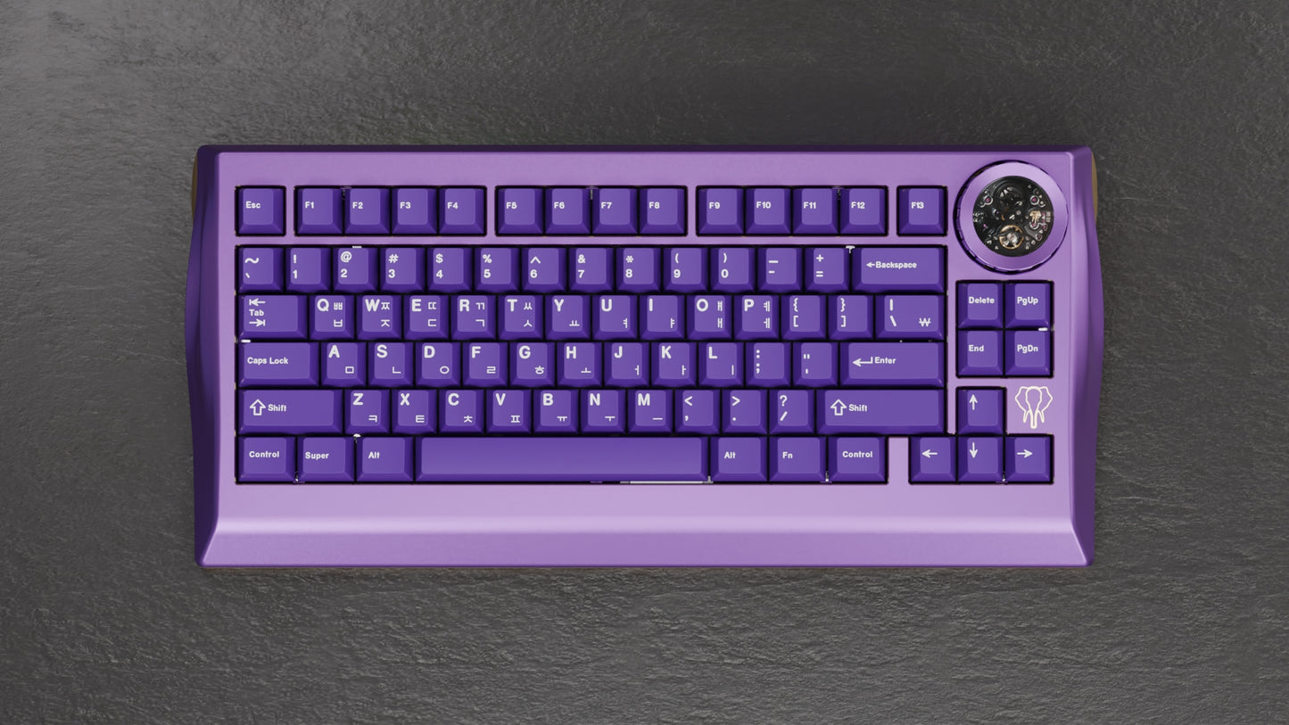 Wuque Studios NAMA Standard Edition - Amethyst Night