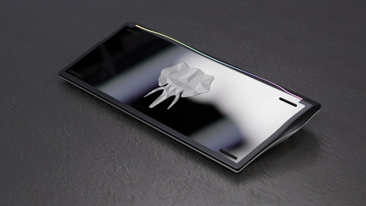 Wuque Studios NAMA Standard Edition - Lunar Silver