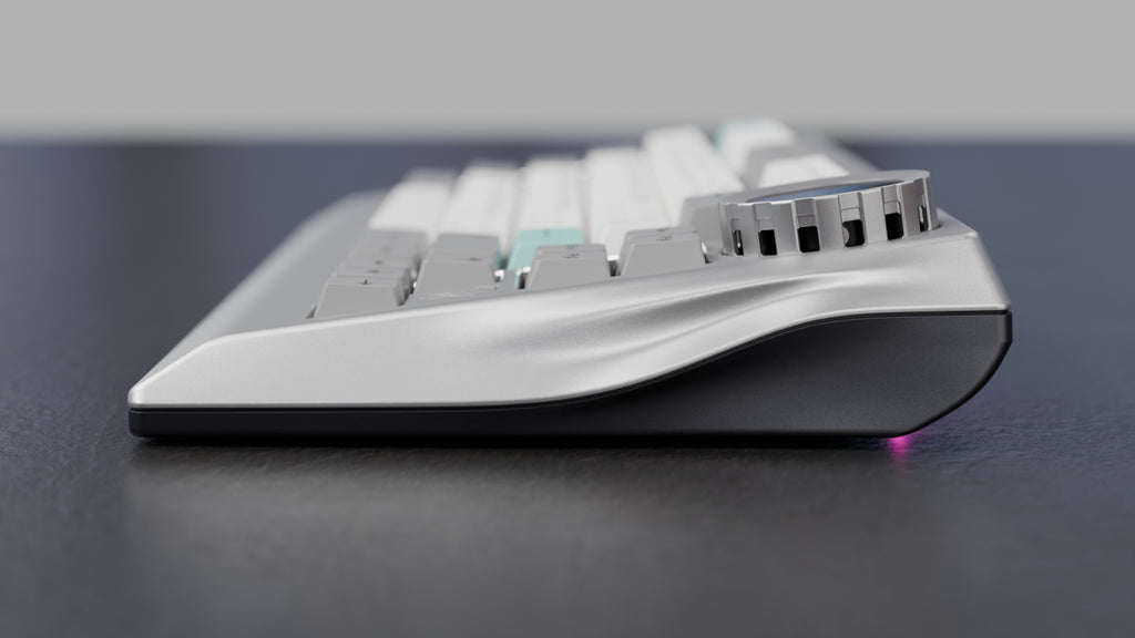 Wuque Studios NAMA Standard Edition - Lunar Silver