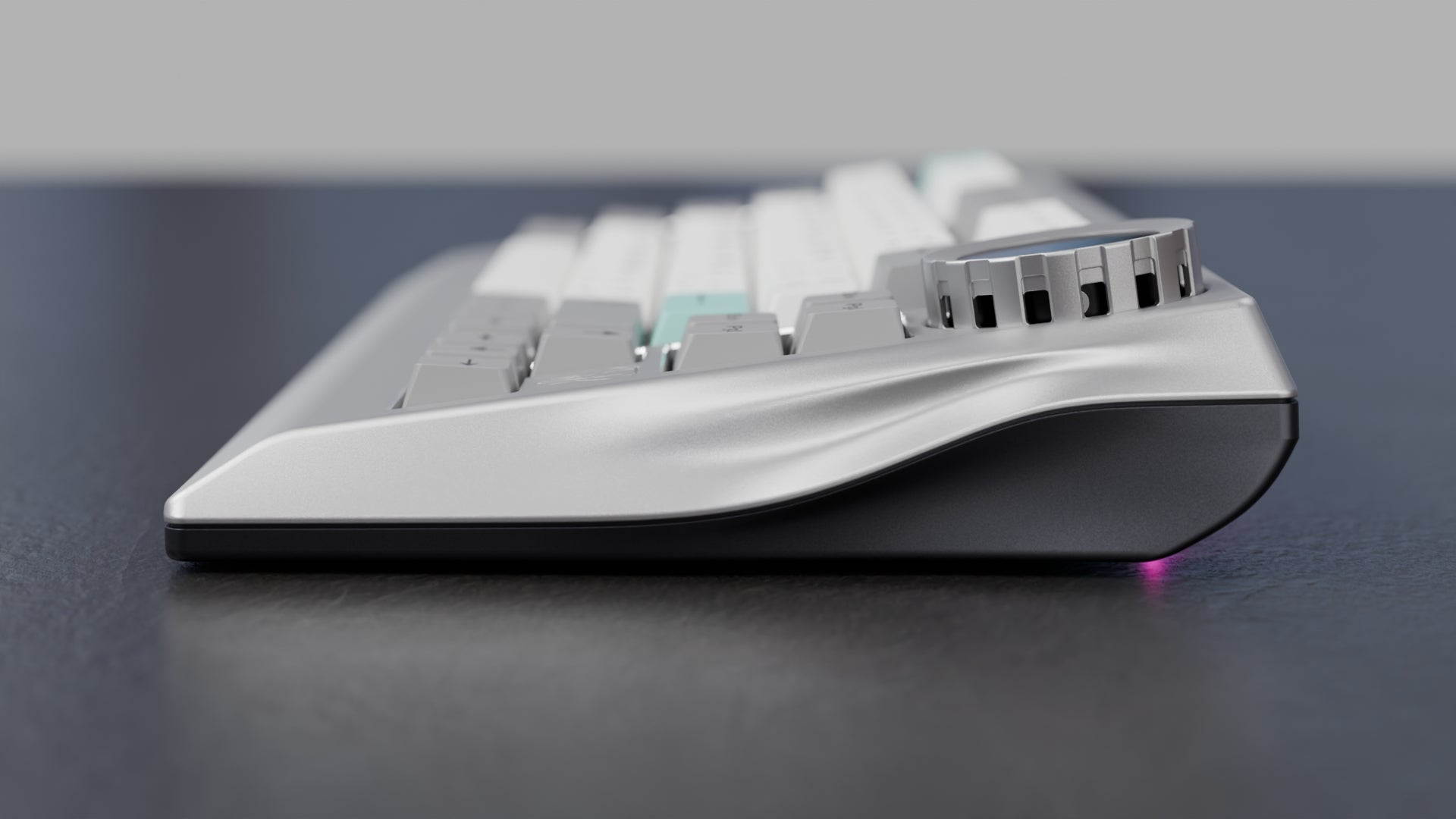 Wuque Studios NAMA Standard Edition - Lunar Silver