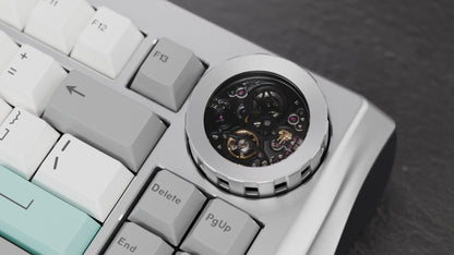 Wuque Studios NAMA Standard Edition - Lunar Silver