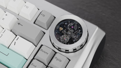 Wuque Studios NAMA Standard Edition - Lunar Silver