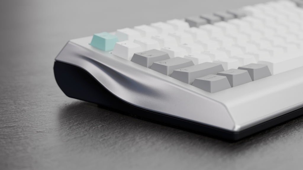Wuque Studios NAMA Standard Edition - Lunar Silver