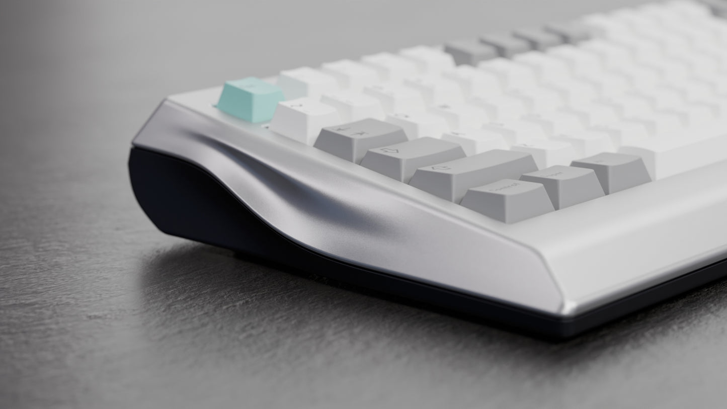 Wuque Studios NAMA Standard Edition - Lunar Silver