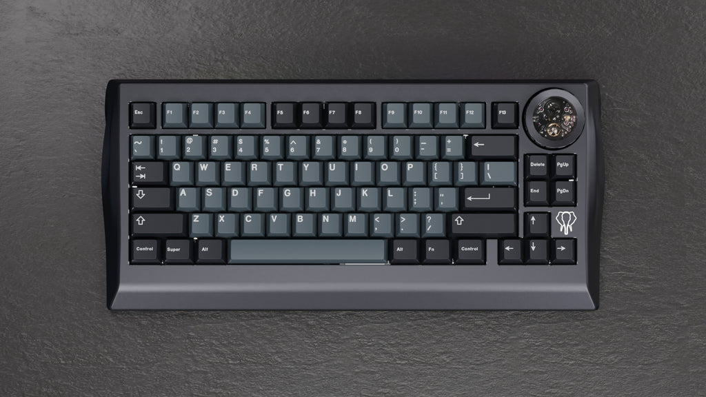 Wuque Studios NAMA Standard Edition - Titanium Shadow