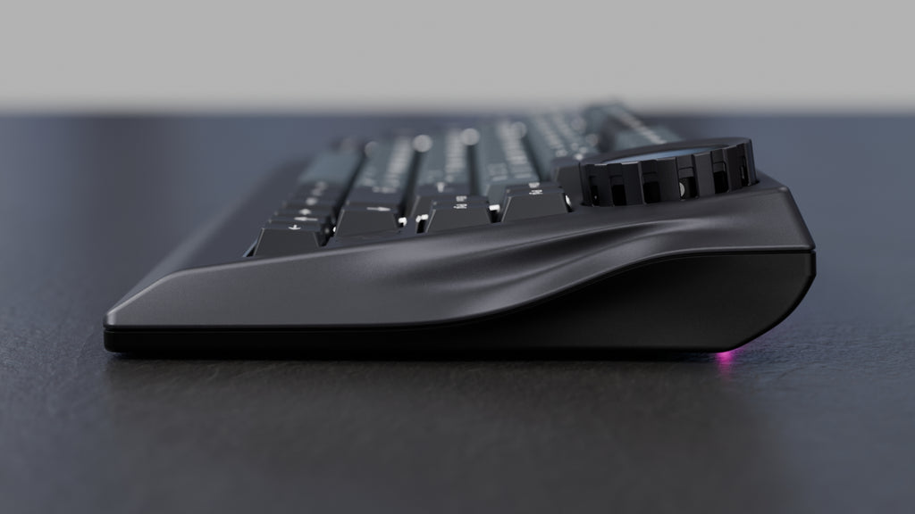 Wuque Studios NAMA Standard Edition - Titanium Shadow