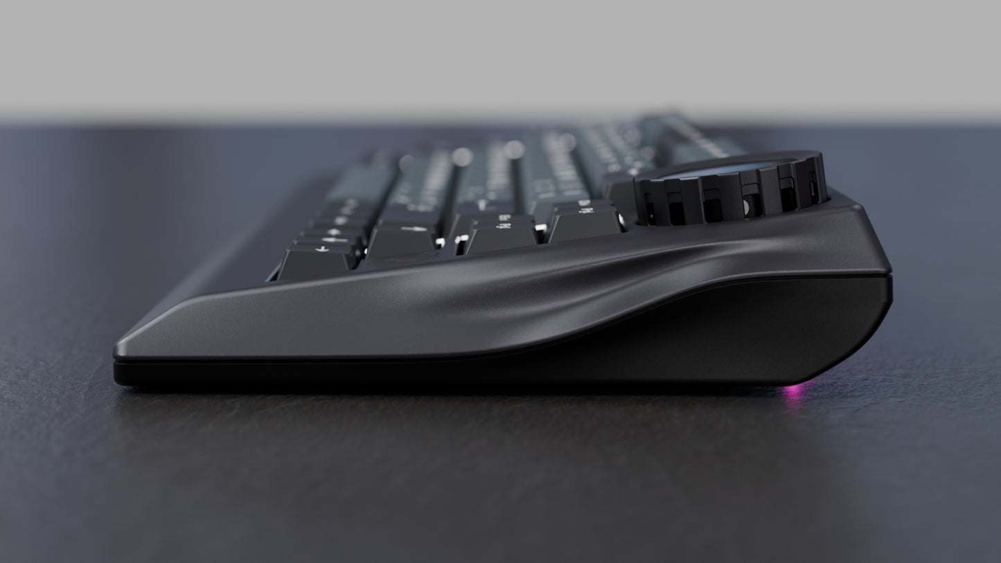 Wuque Studios NAMA Standard Edition - Titanium Shadow