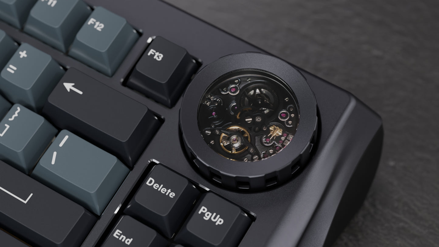 Wuque Studios NAMA Standard Edition - Titanium Shadow