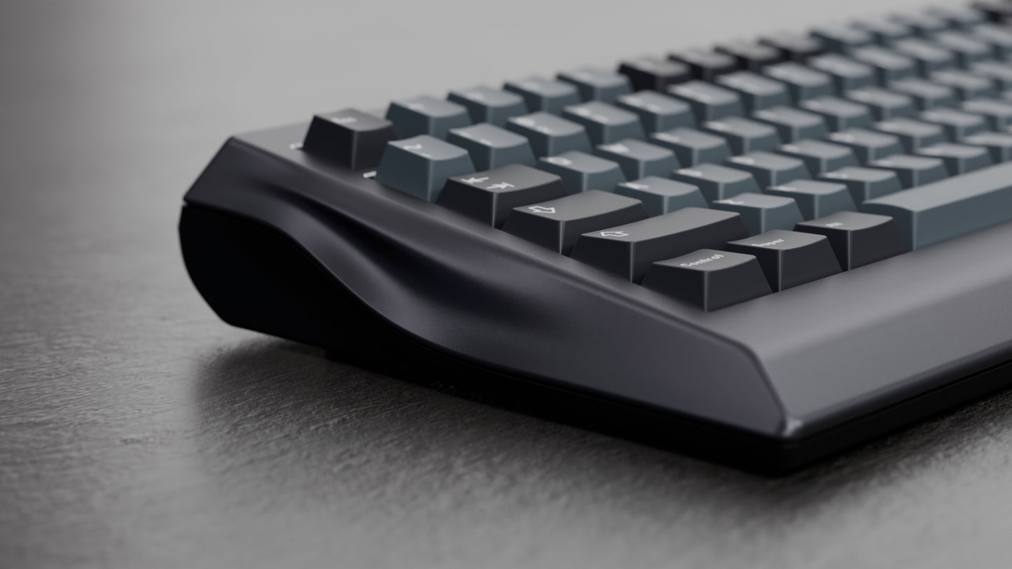 Wuque Studios NAMA Standard Edition - Titanium Shadow