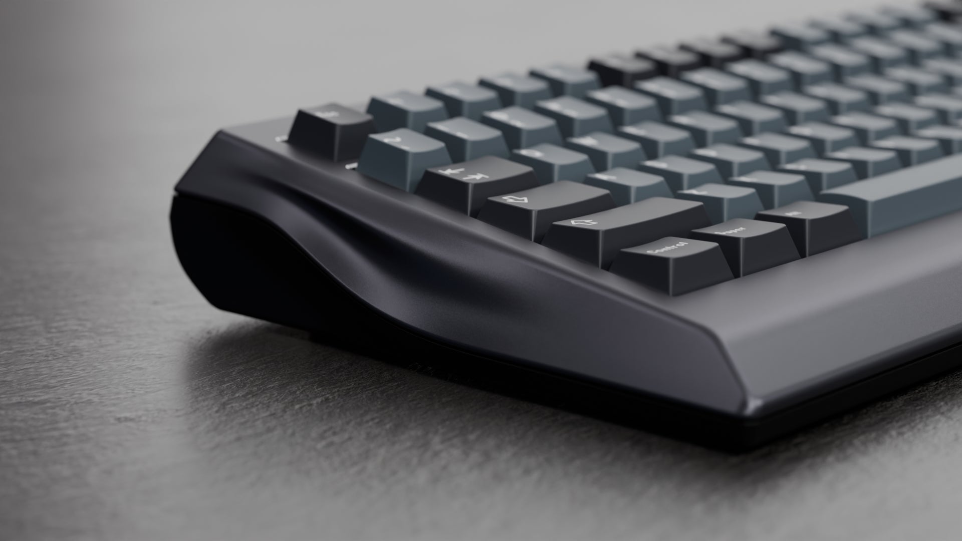 Wuque Studios NAMA Standard Edition - Titanium Shadow