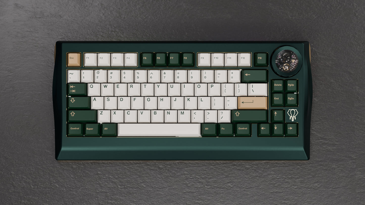 Wuque Studios NAMA Standard Edition - Emerald Dusk