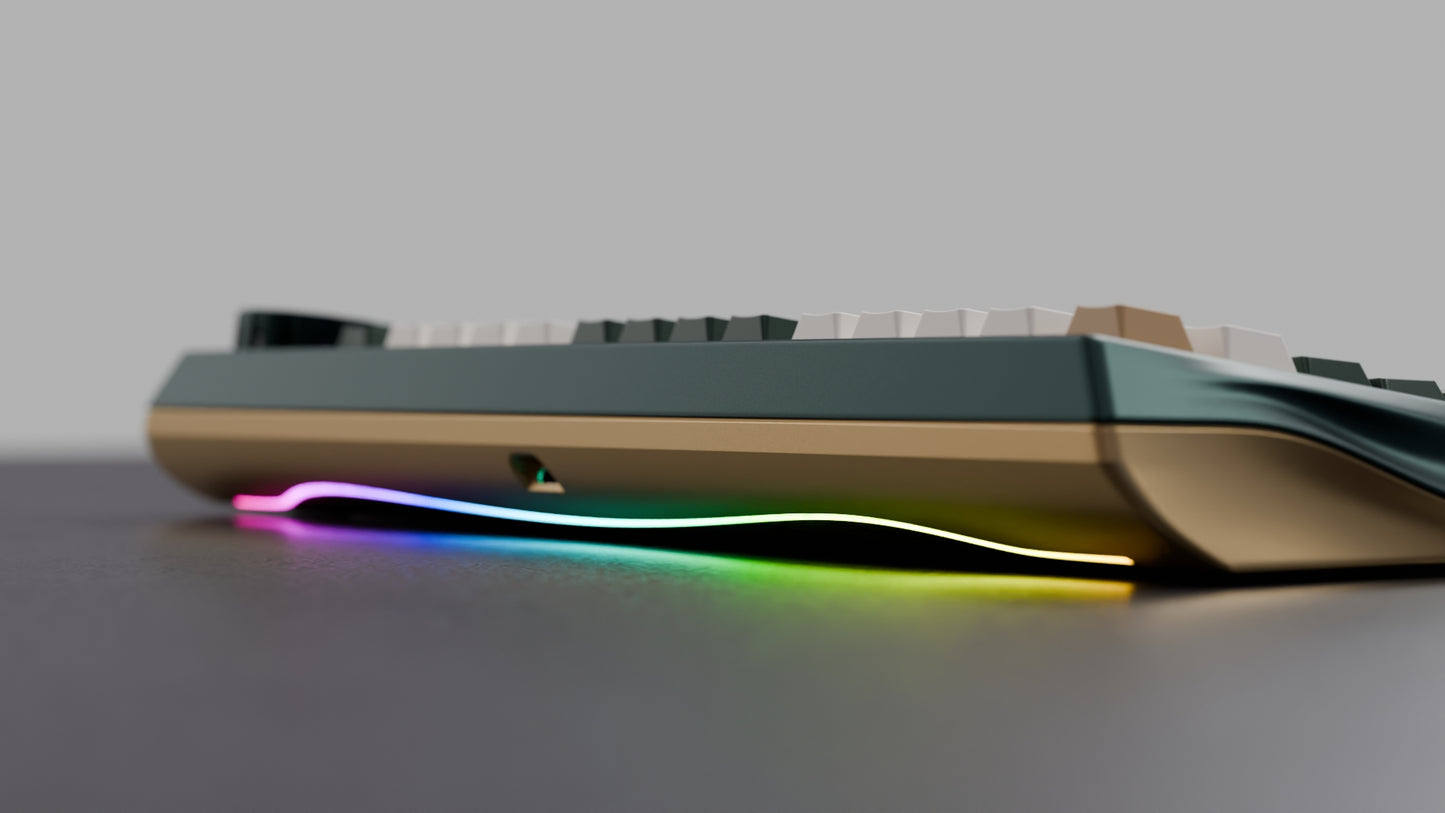 Wuque Studios NAMA Standard Edition - Emerald Dusk