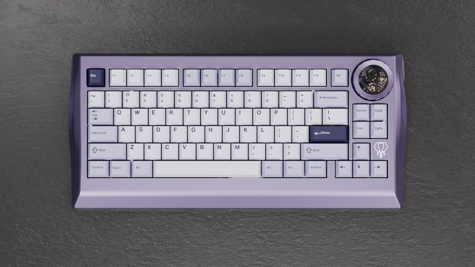 Wuque Studios NAMA Standard Edition - Violet Whisper