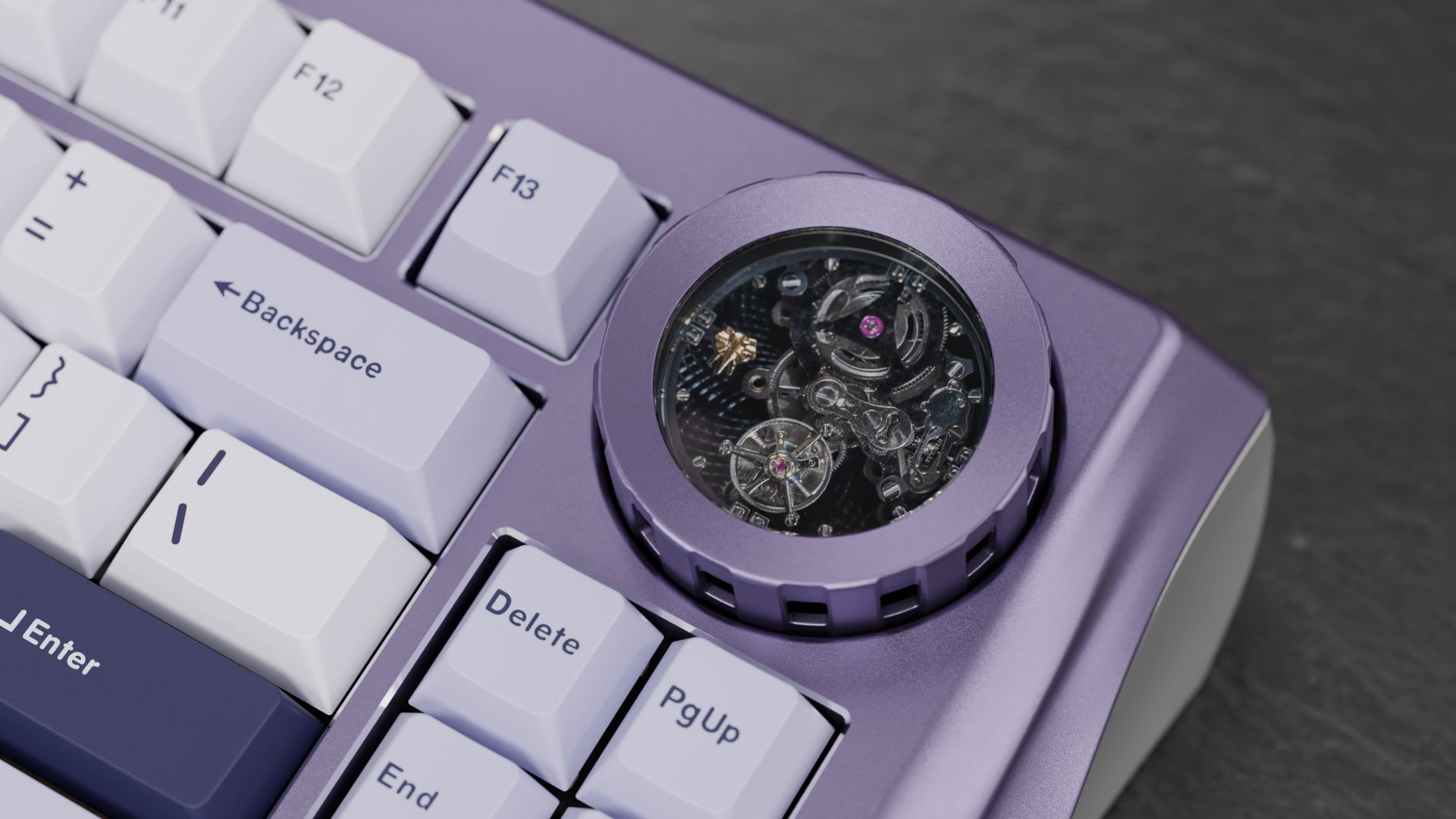 Wuque Studios NAMA Standard Edition - Violet Whisper
