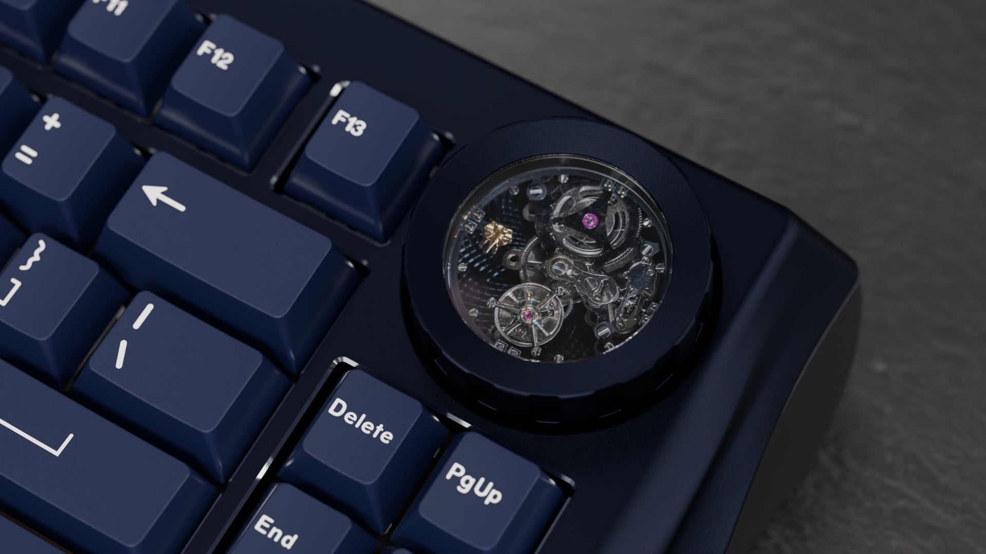 Wuque Studios NAMA Standard Edition - Midnight Blue