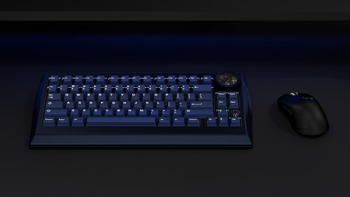 Wuque Studios NAMA Standard Edition - Midnight Blue