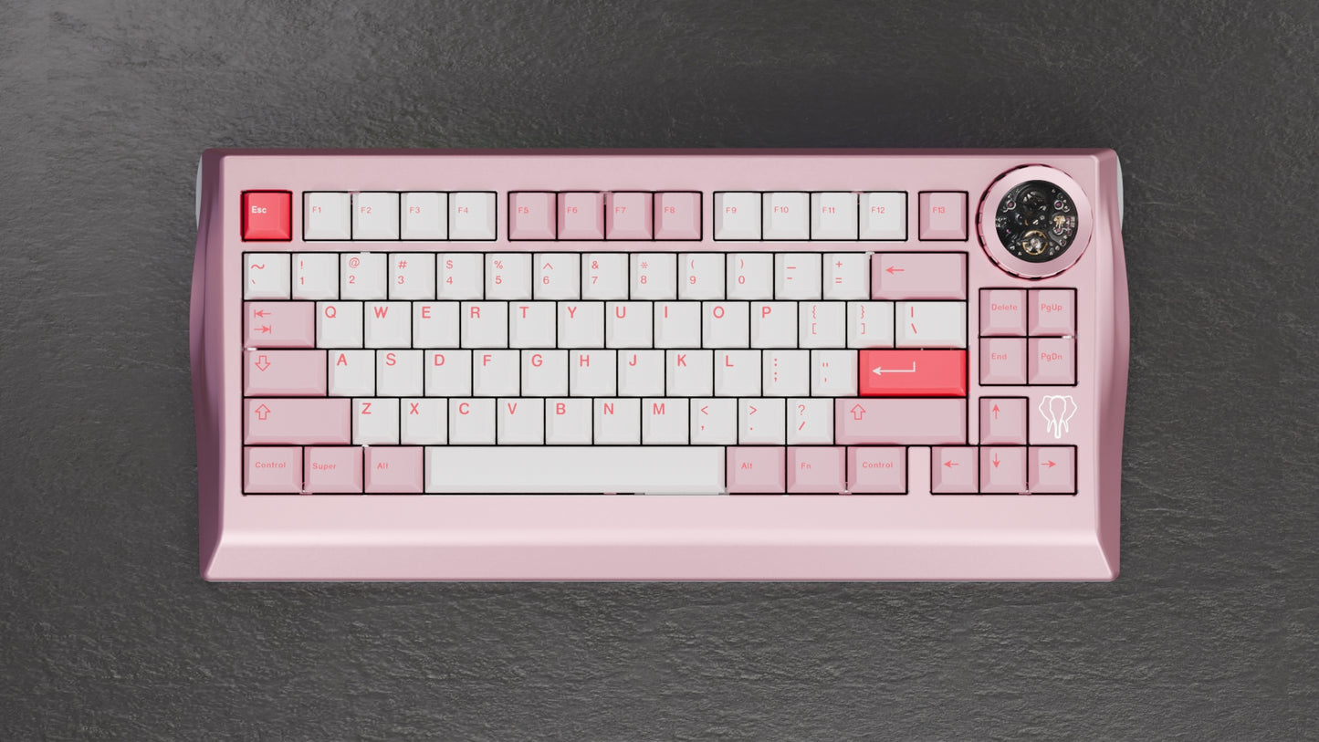 Wuque Studios NAMA Standard Edition - Rose Quartz