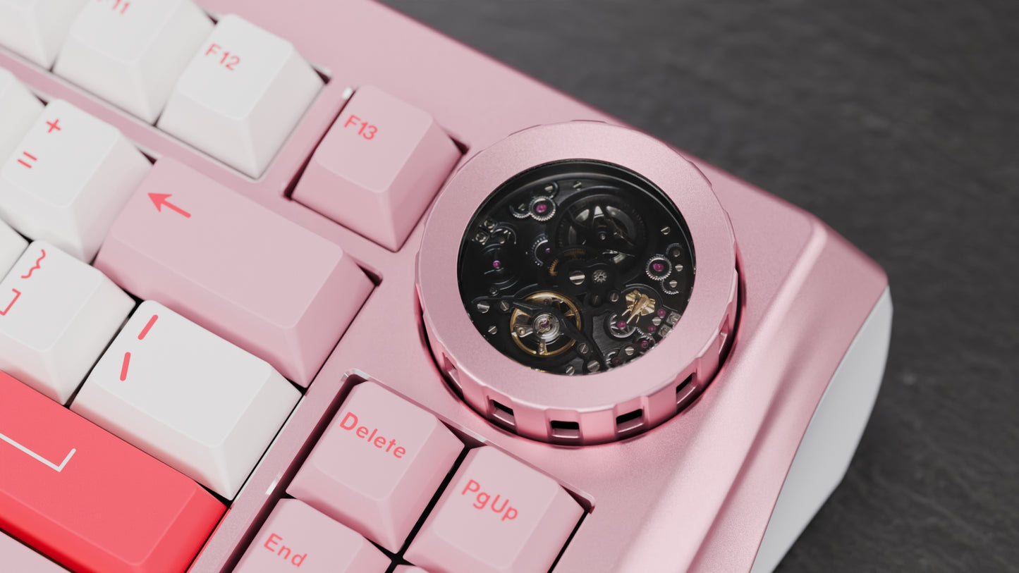 Wuque Studios NAMA Standard Edition - Rose Quartz