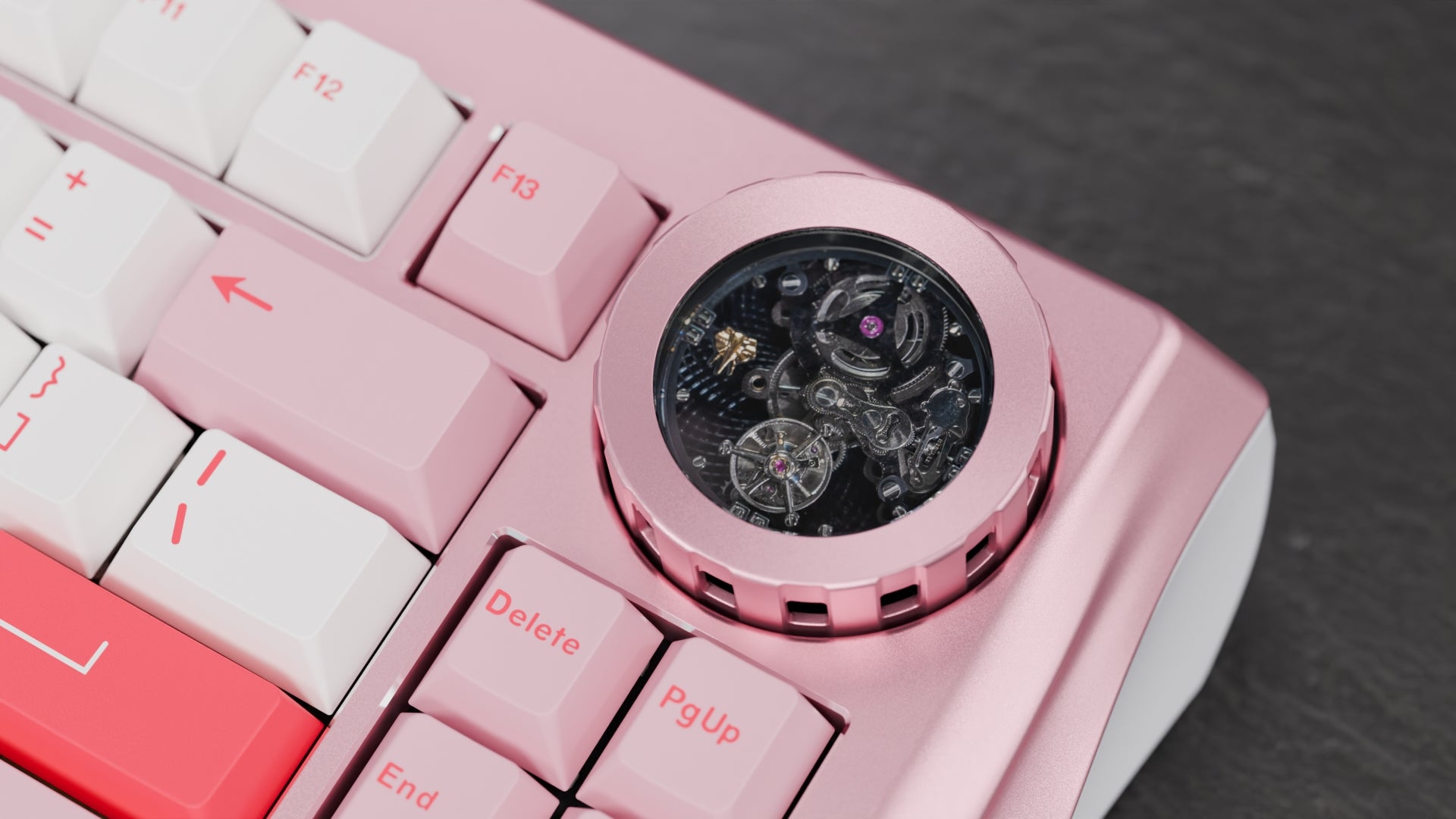 Wuque Studios NAMA Standard Edition - Rose Quartz