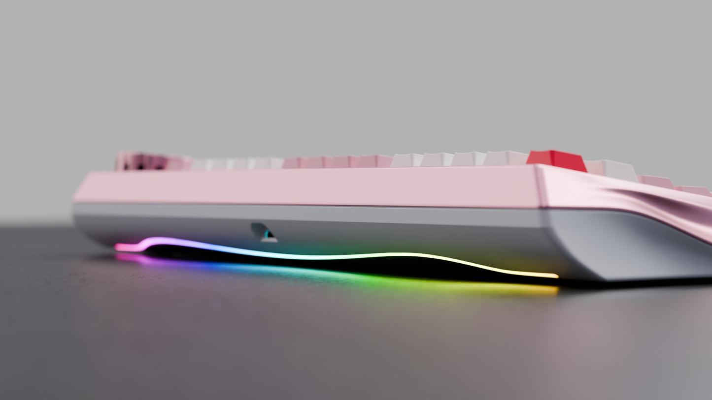 Wuque Studios NAMA Standard Edition - Rose Quartz