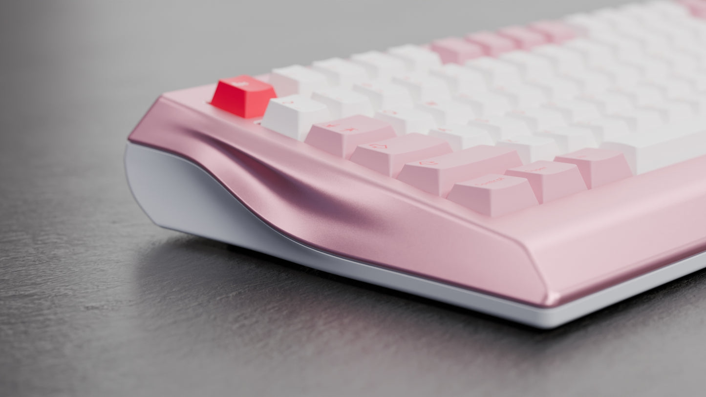 Wuque Studios NAMA Standard Edition - Rose Quartz