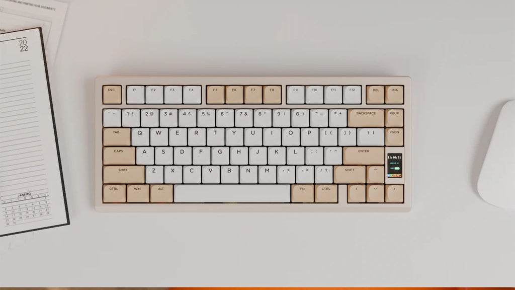 Chilkey ND75 Keyboard Assembled Edition - Prebuilt