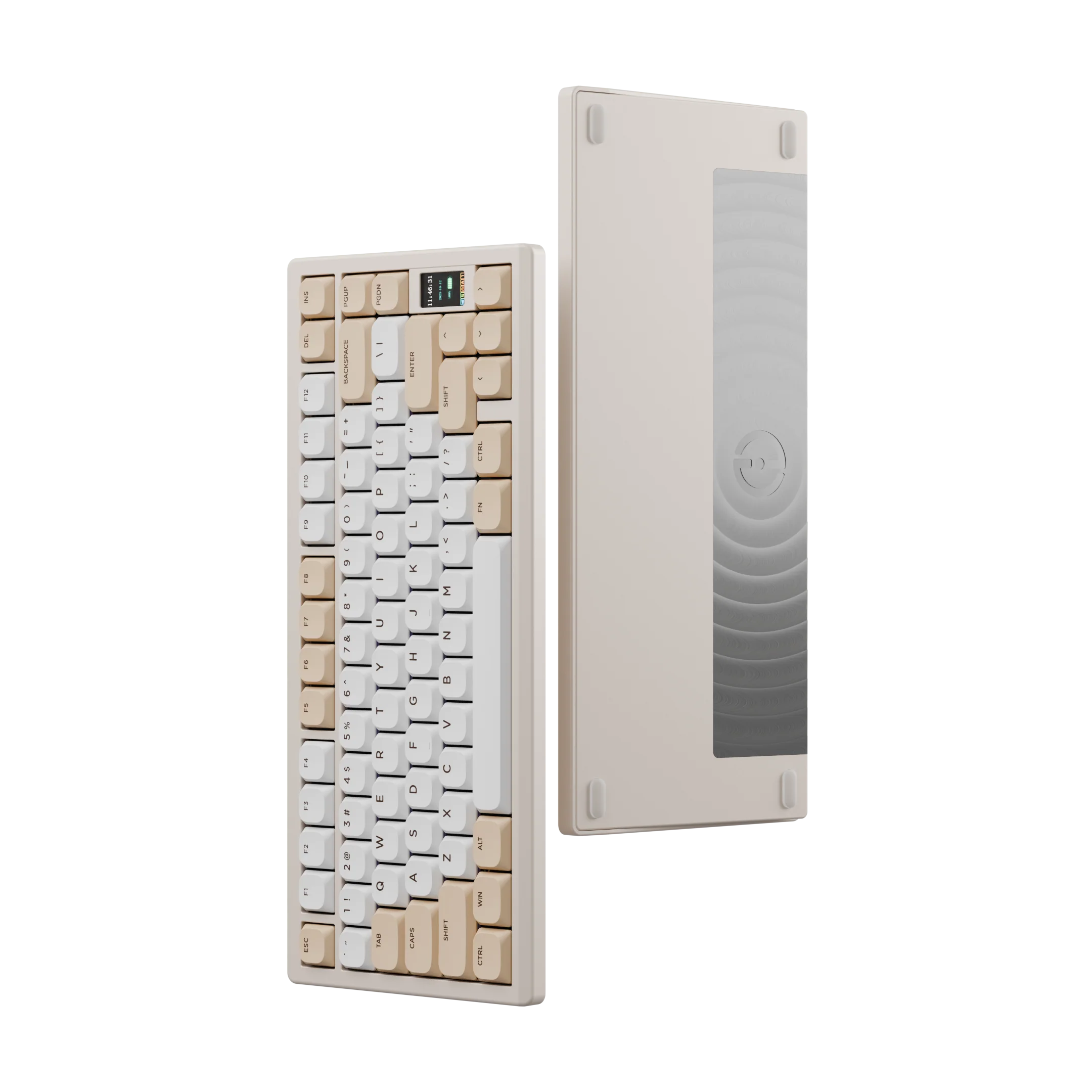 Chilkey ND75 Low Profile - Prebuilt