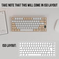 Chilkey ND75 Keyboard Essential Edition - Barebones