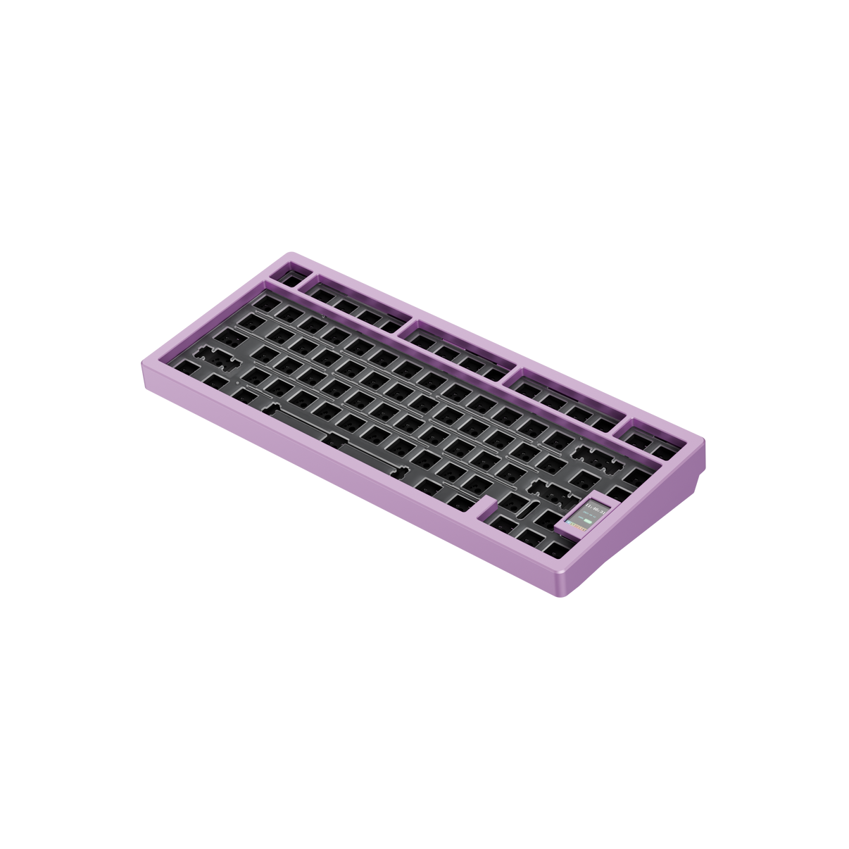 Chilkey ND75 Keyboard Essential Edition - Barebones