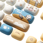 OtterHustle MOG Profile Keycaps