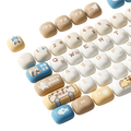 OtterHustle MOG Profile Keycaps