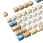 OtterHustle MOG Profile Keycaps