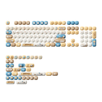 OtterHustle MOG Profile Keycaps
