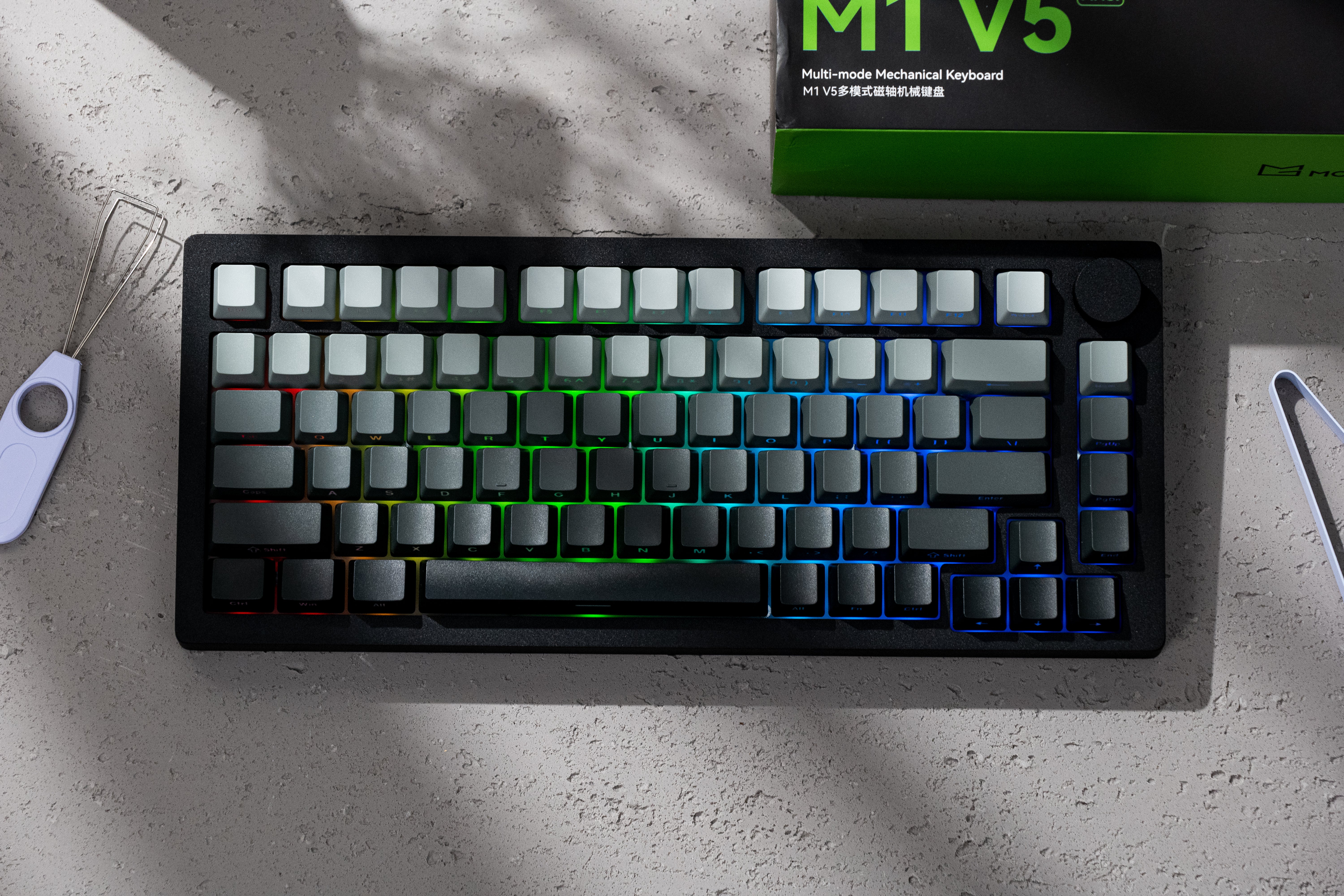 Akko Monsgeek M1 V5 HE SP ( TMR Version )