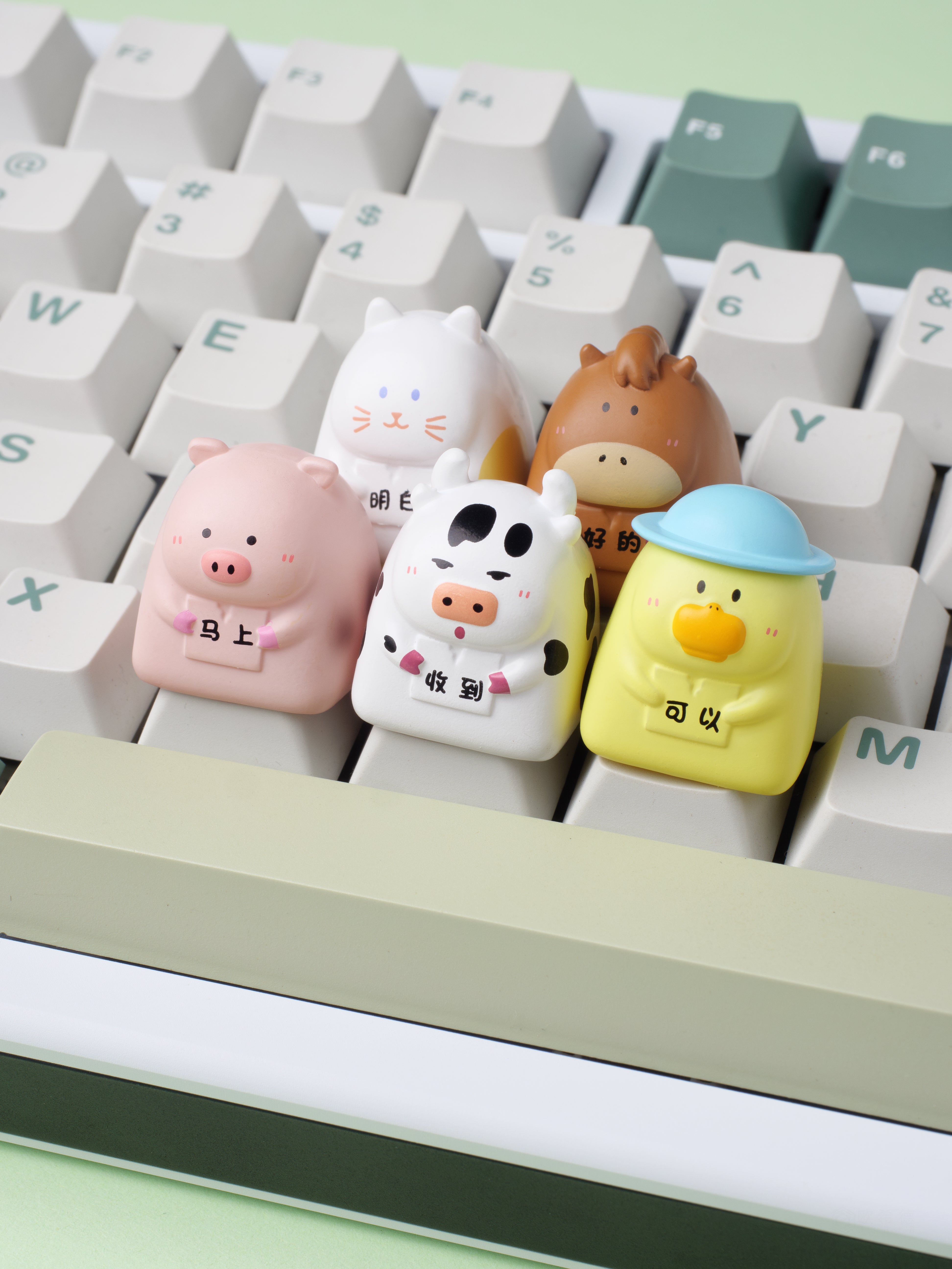 Animal Artisan Blind Box