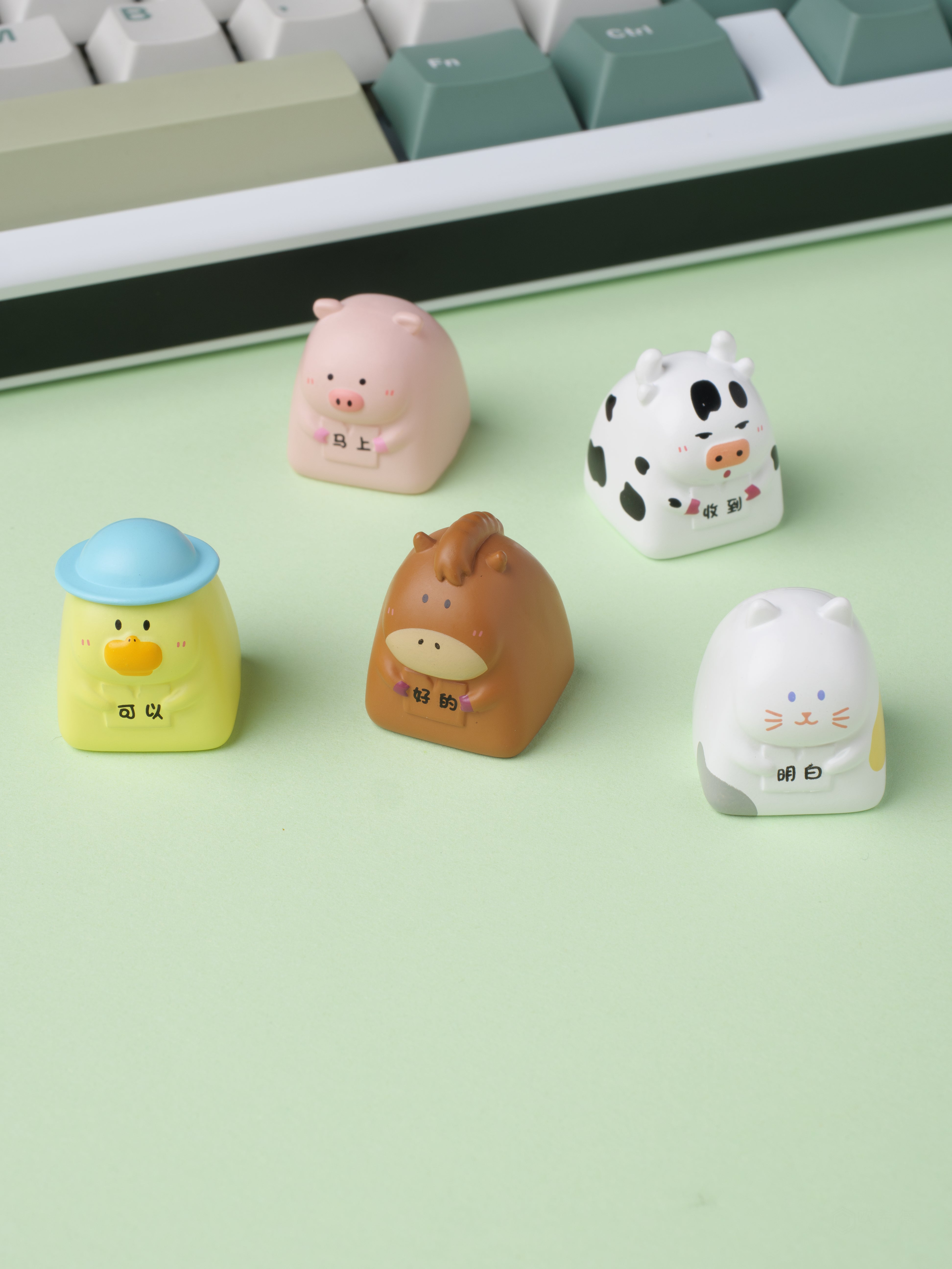 Animal Artisan Blind Box