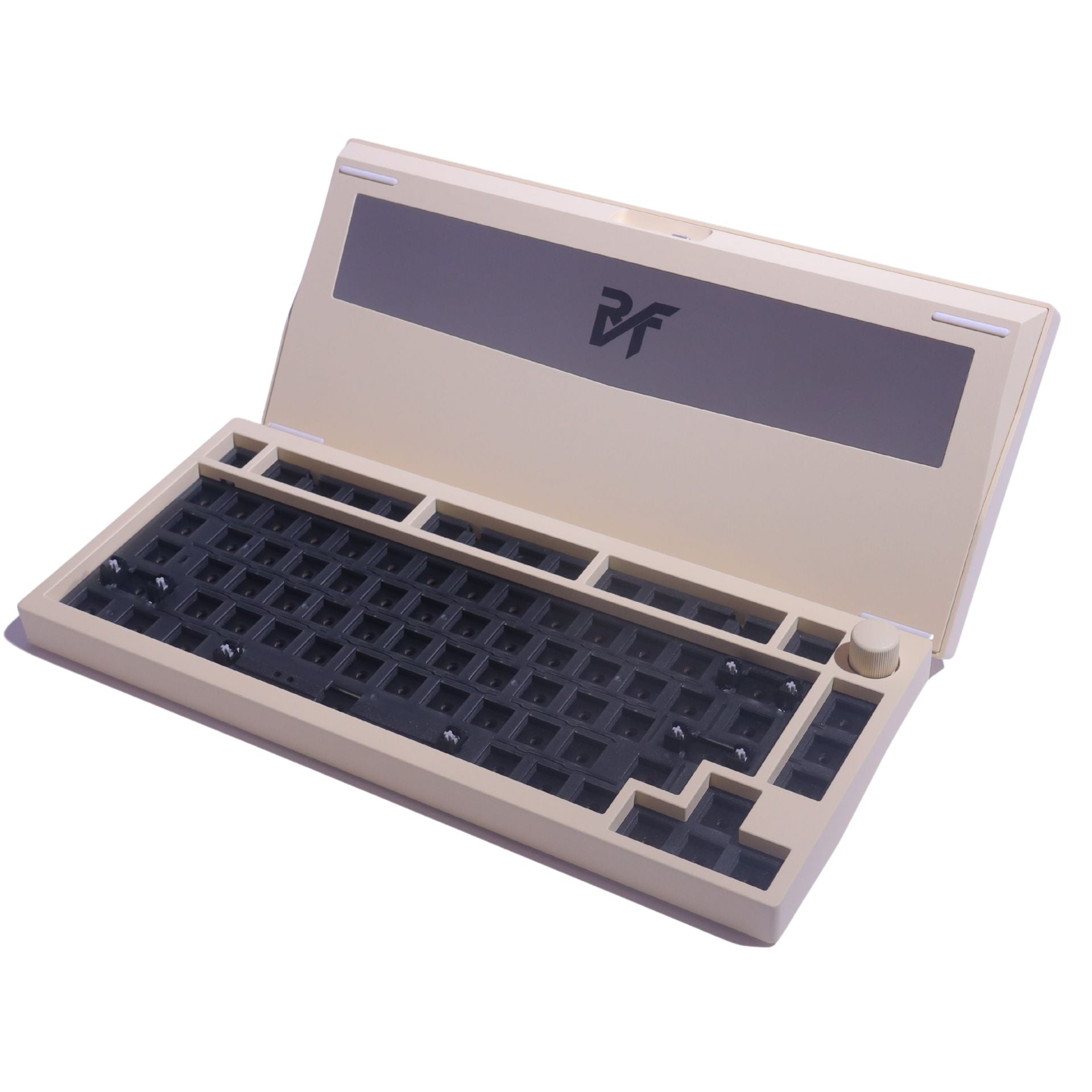 Lemokey x RF P1 Pro QMK/VIA - Barebones