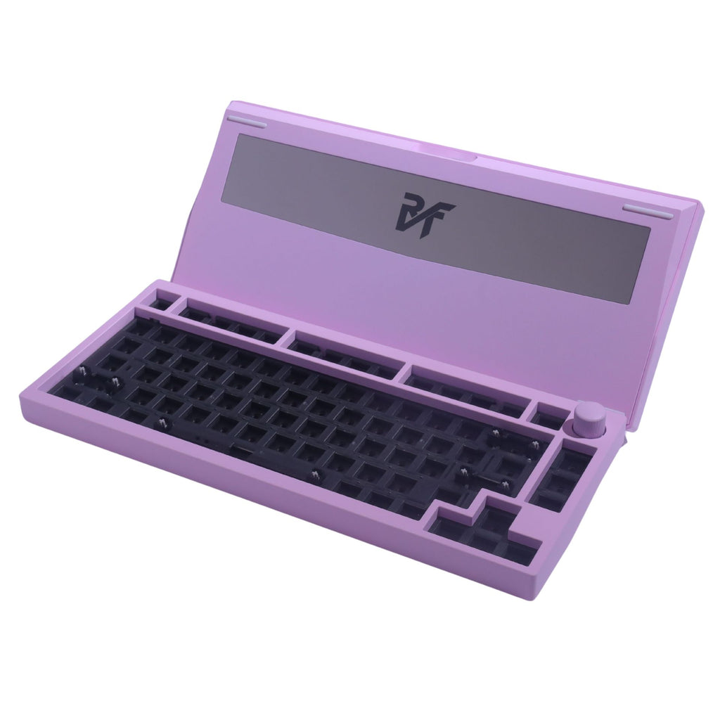 Lemokey x RF P1 Pro QMK/VIA - Barebones