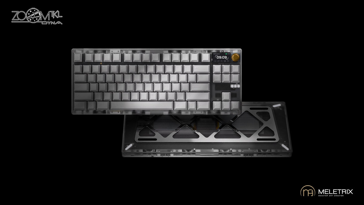 Wuque Studios Zoom TKL DYNA - Barebones