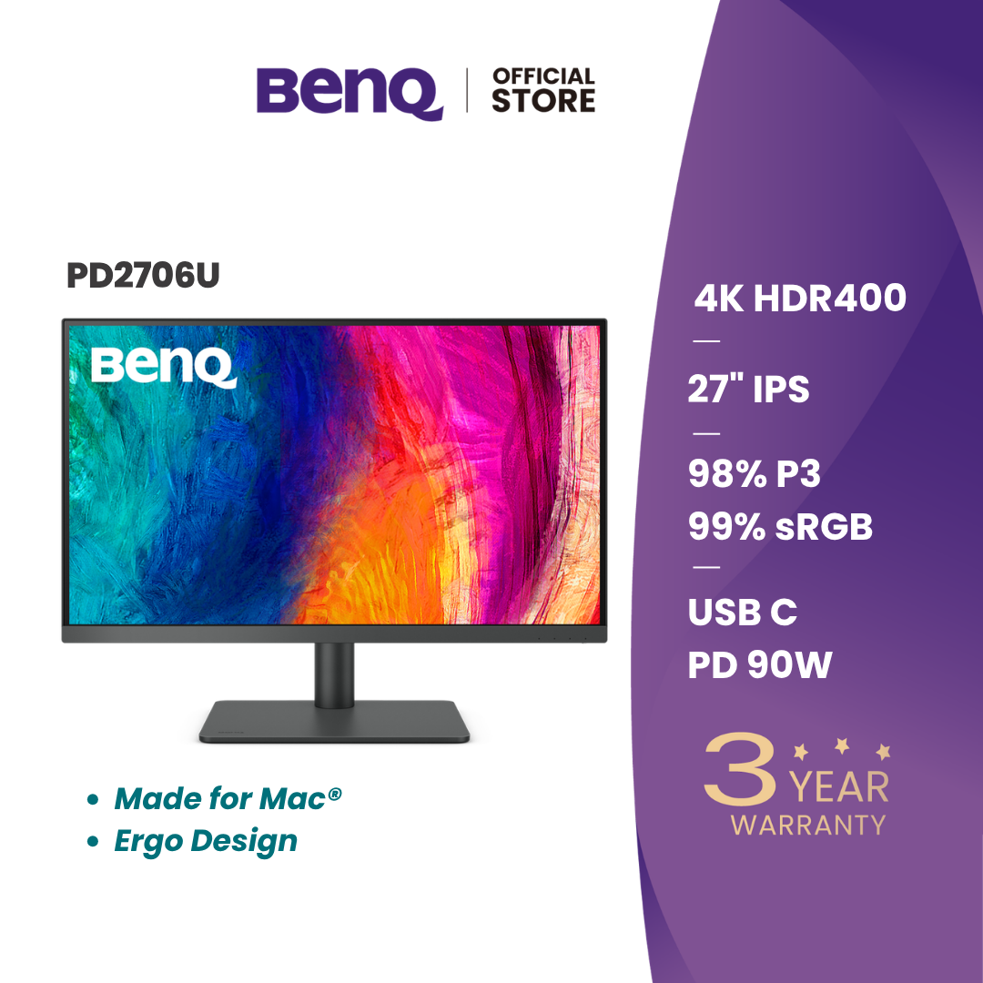 BenQ PD2706U