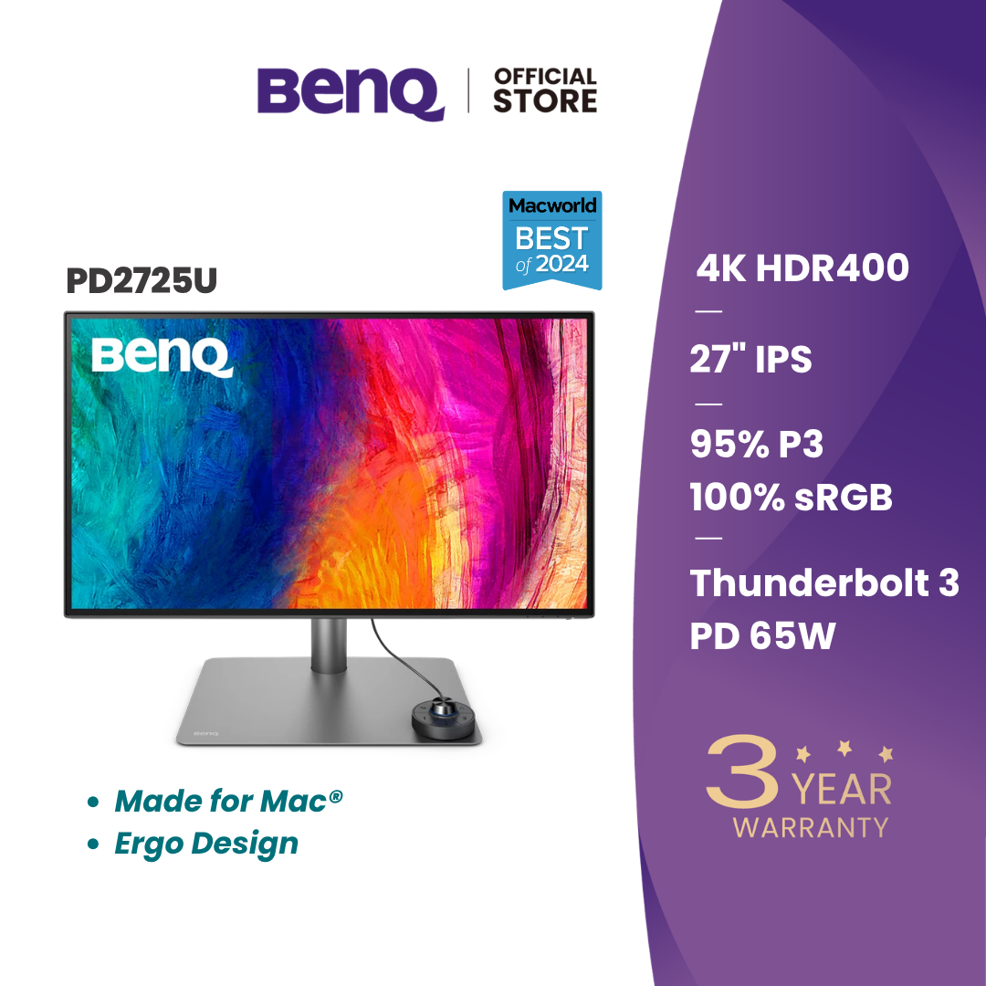 BenQ PD2725U