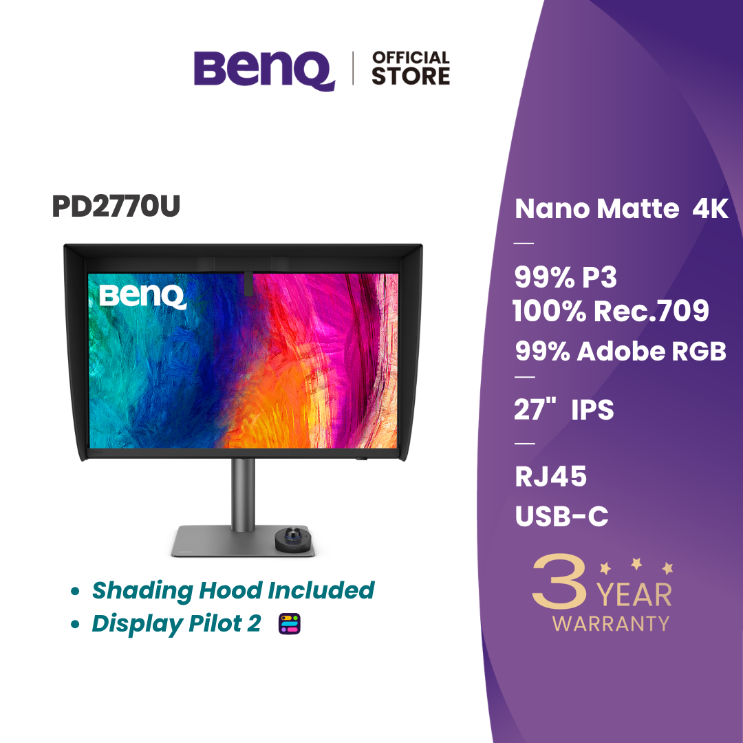 BenQ PD2770U