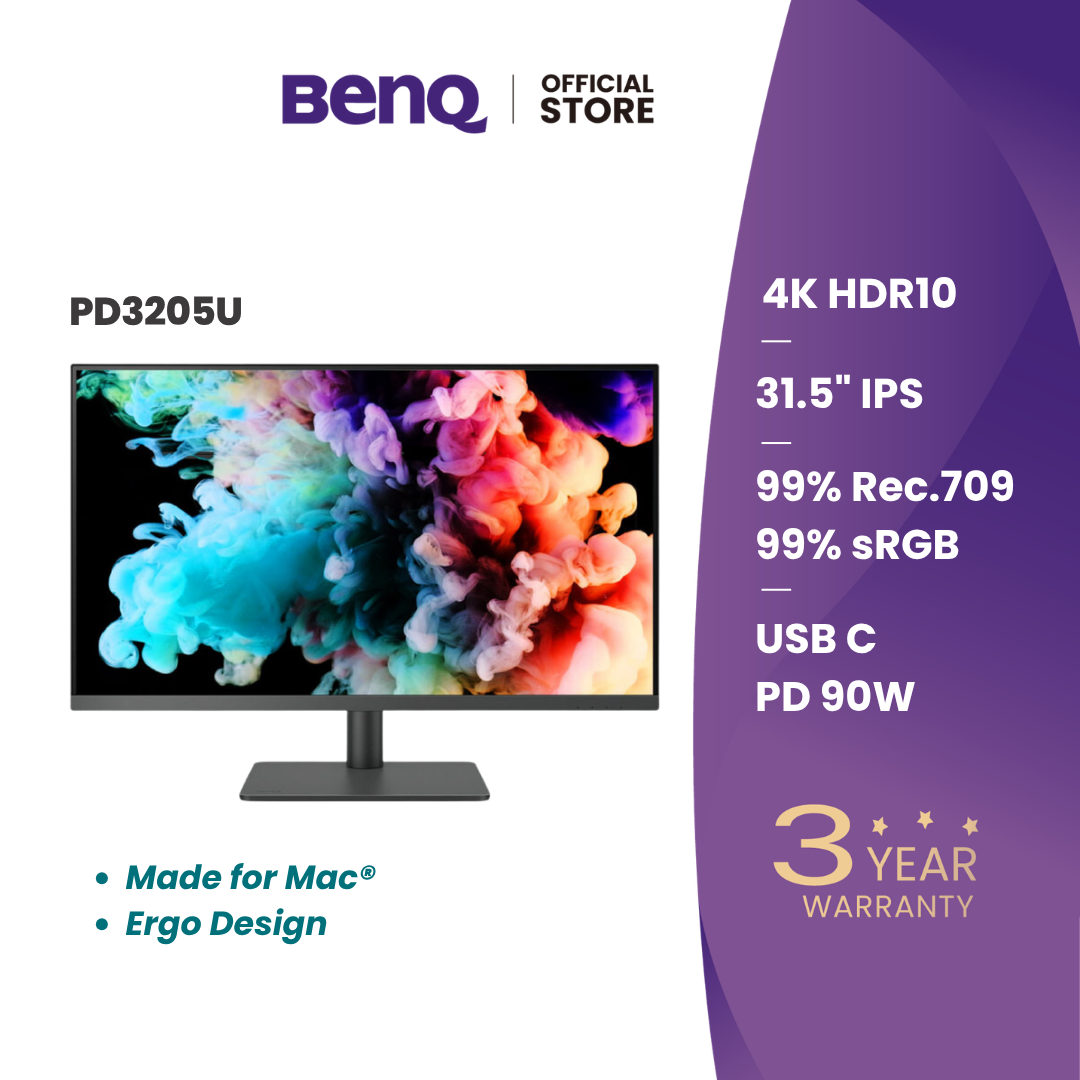 BenQ PD3205U