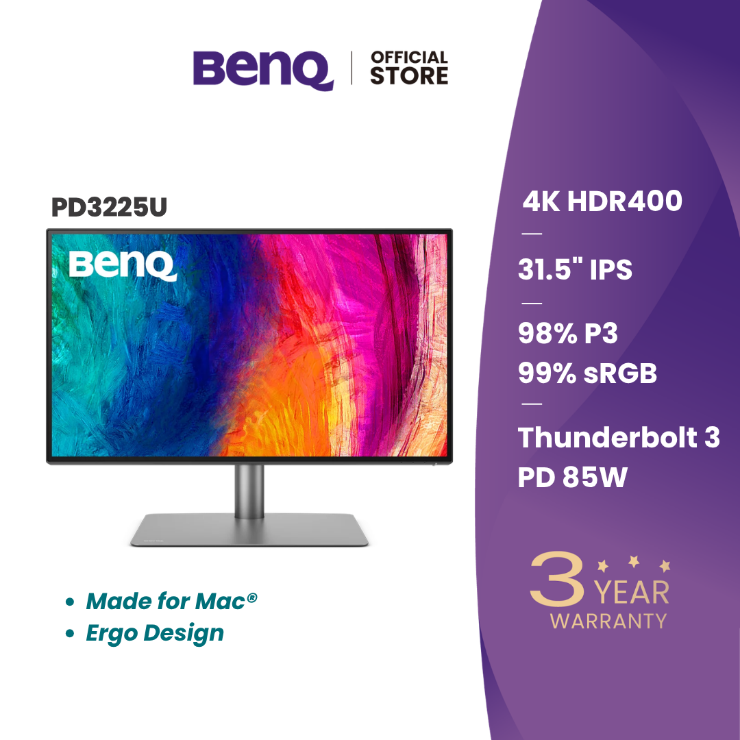 BenQ PD3225U