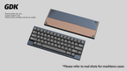 Wuque Studios DK1-60% - Phantom Blue
