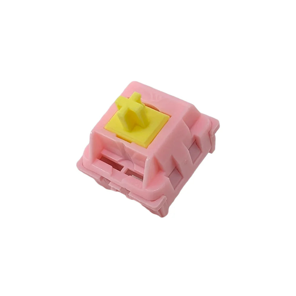 KTT Peach Linear Switch