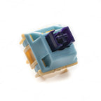 Wuque Studios Stellar Blue Rose Linear Switch
