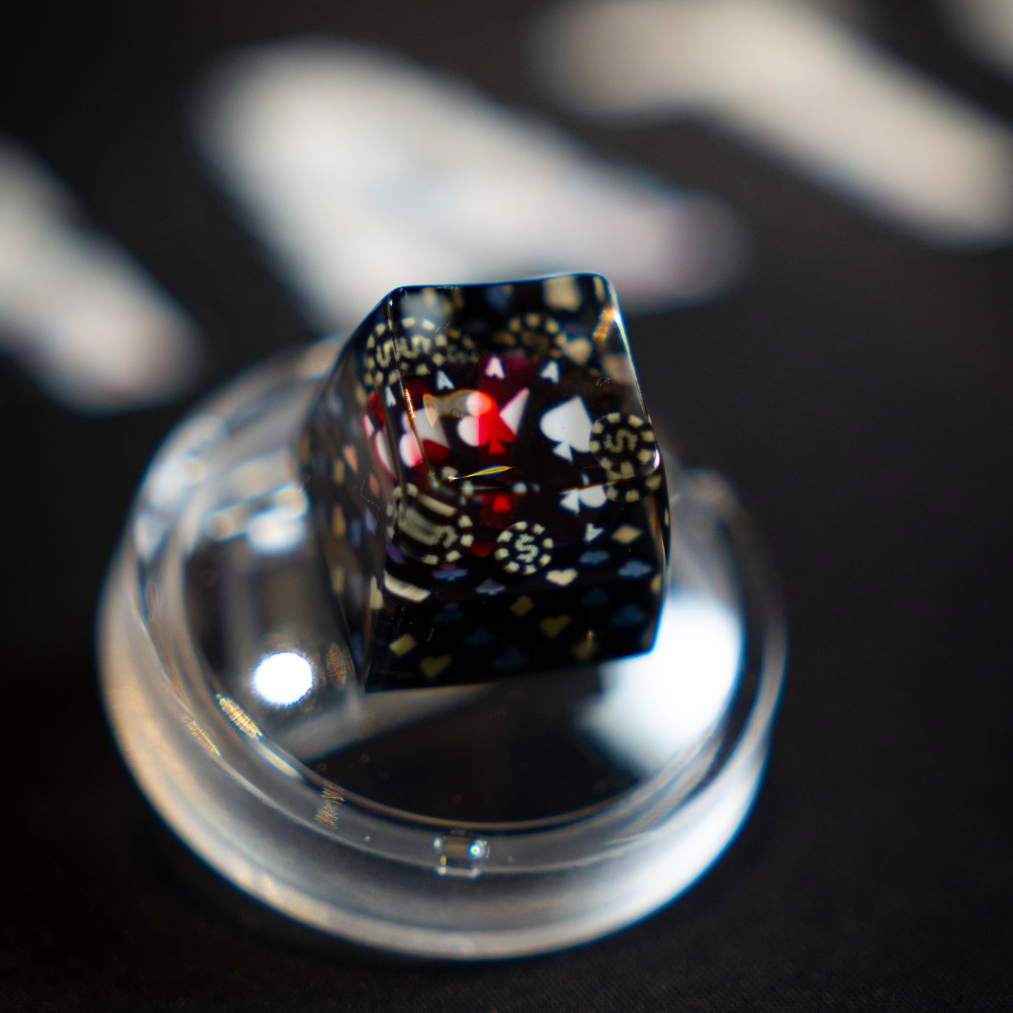 RF Artisan Keycaps