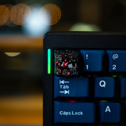 RF Artisan Keycaps